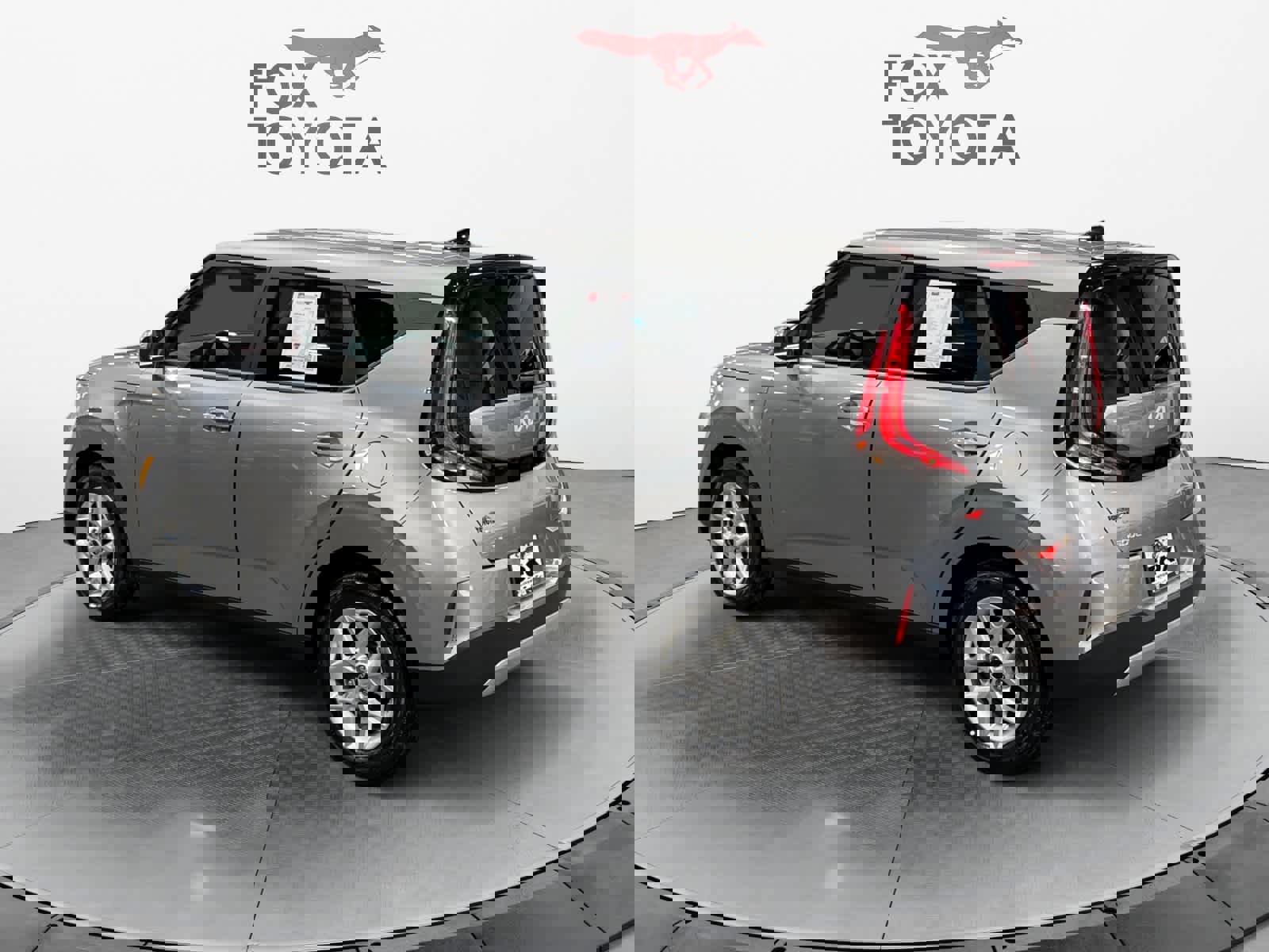 Used 2025 Kia Soul LX w/ LX Technology Package image 4