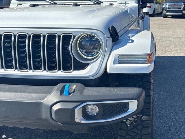 Used 2024 Jeep Wrangler Unlimited Sahara image 10