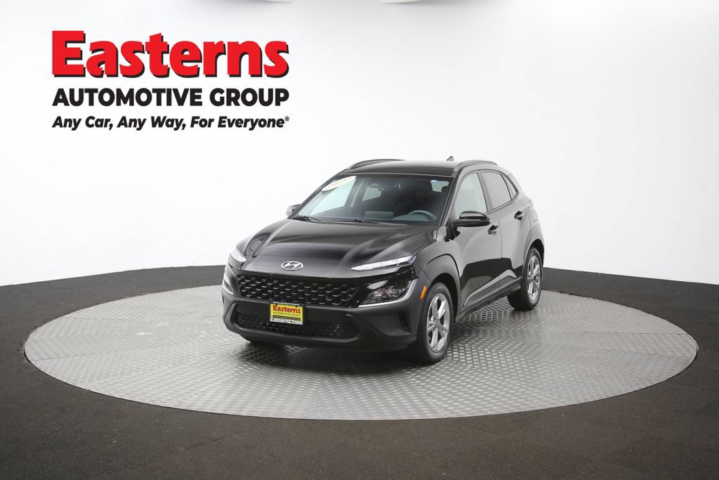 Used 2023 Hyundai Kona SEL w/ Cargo Package AWD/4WD image 53