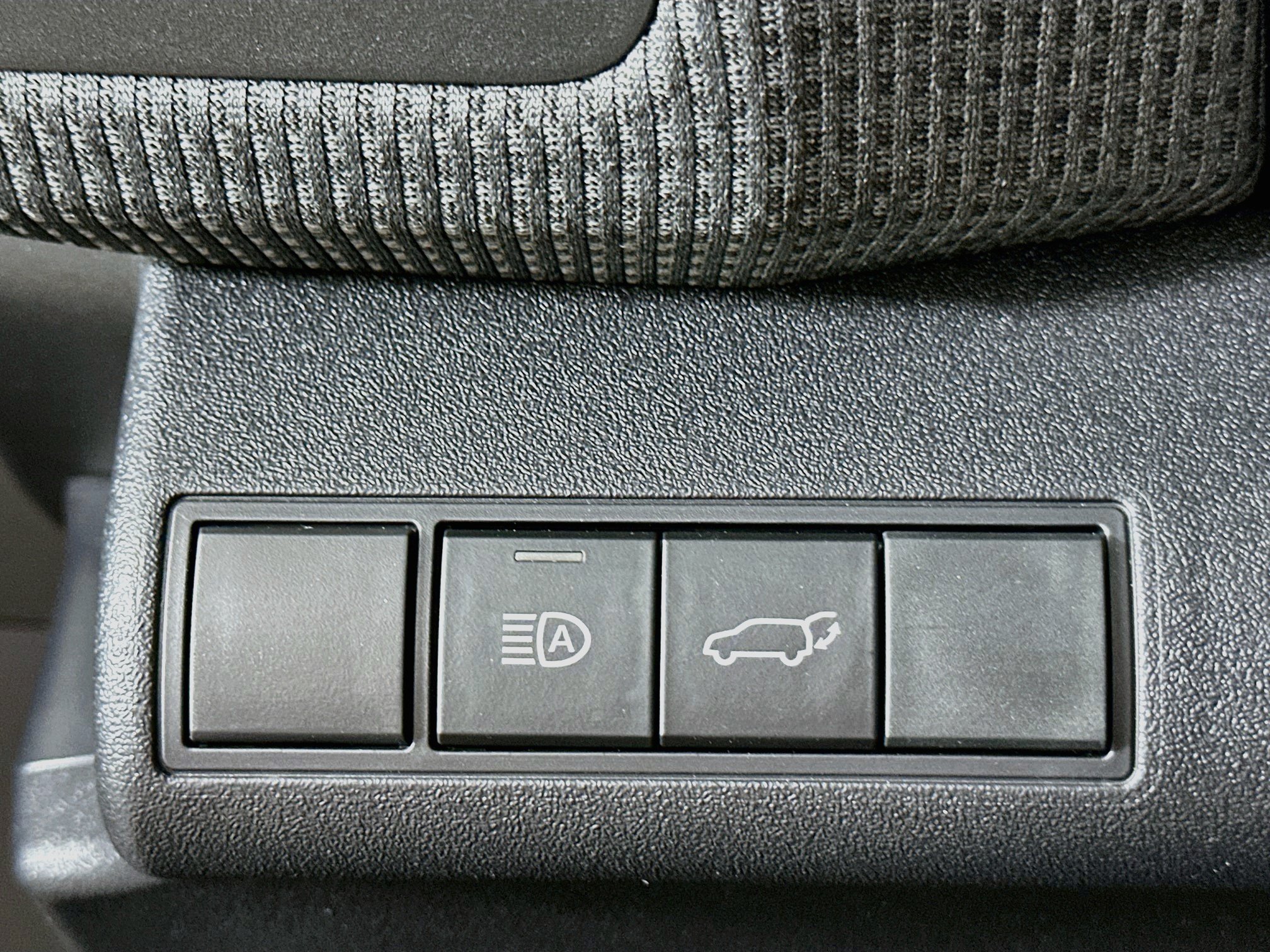 Used 2023 Subaru Solterra AWD image 17
