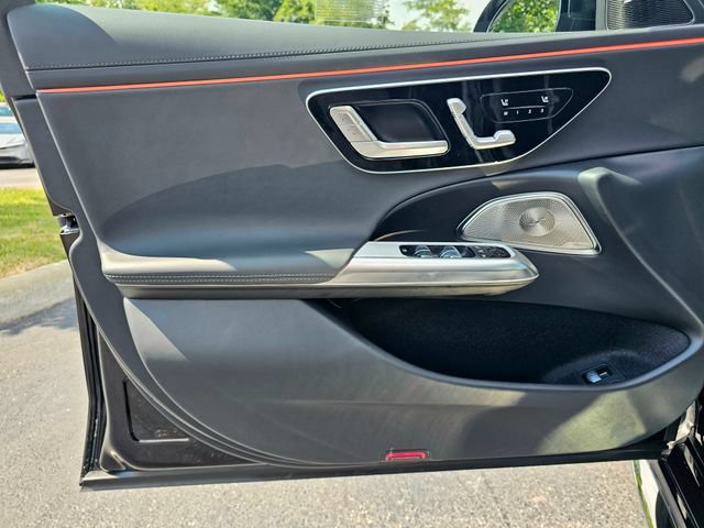 New 2026 Mercedes-Benz E 53 AMG e 4MATIC Sedan image 22
