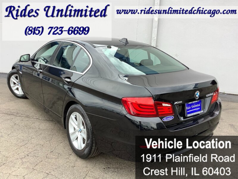 Used 2013 BMW 528i xDrive Sedan AWD/4WD image 6