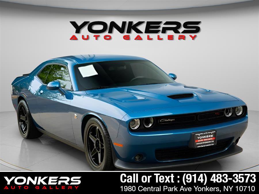 Used 2023 Dodge Challenger R/T Scat Pack w/ Plus Package image 13