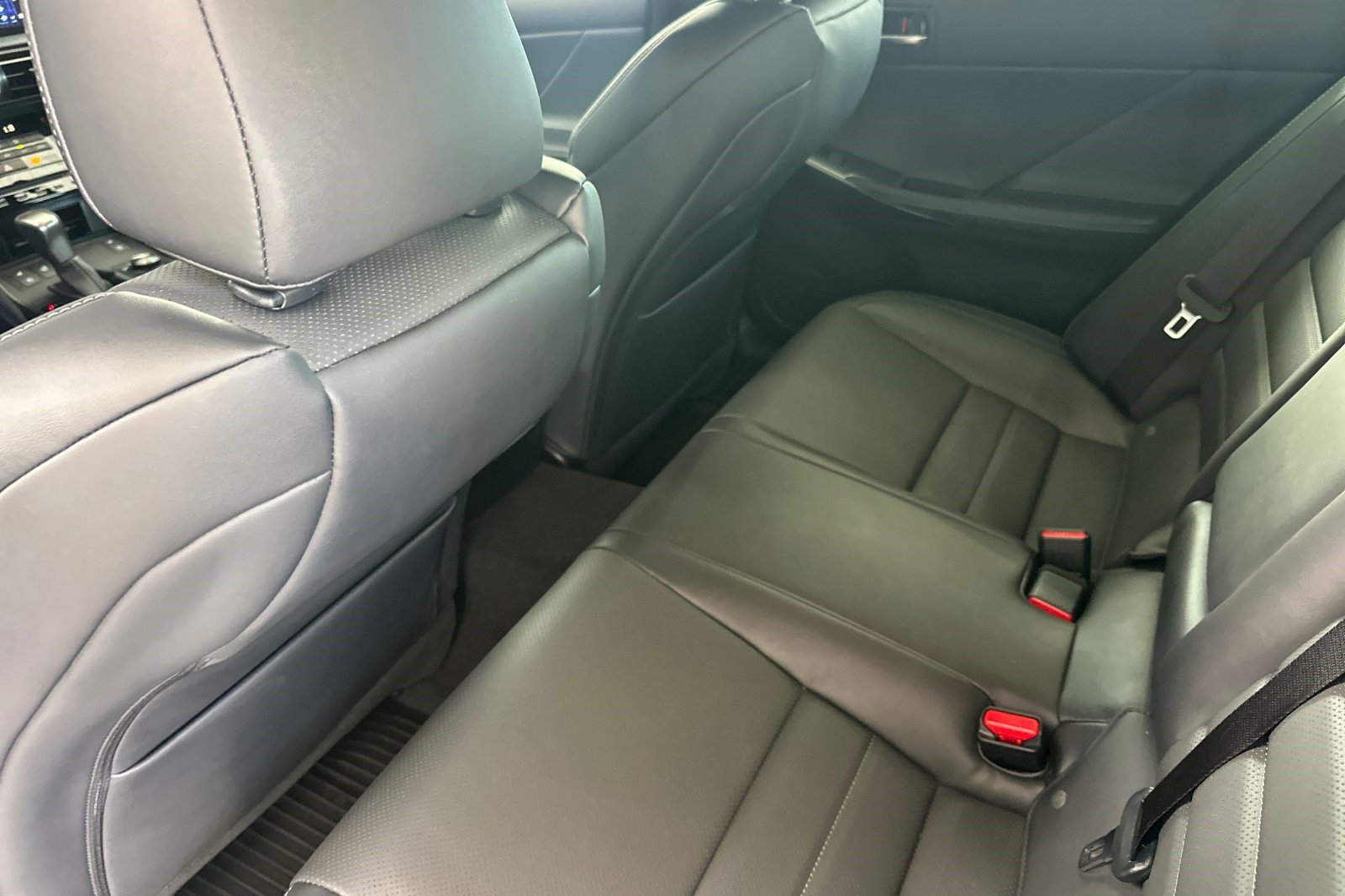 Certified 2024 Lexus IS 500 RWD image 15