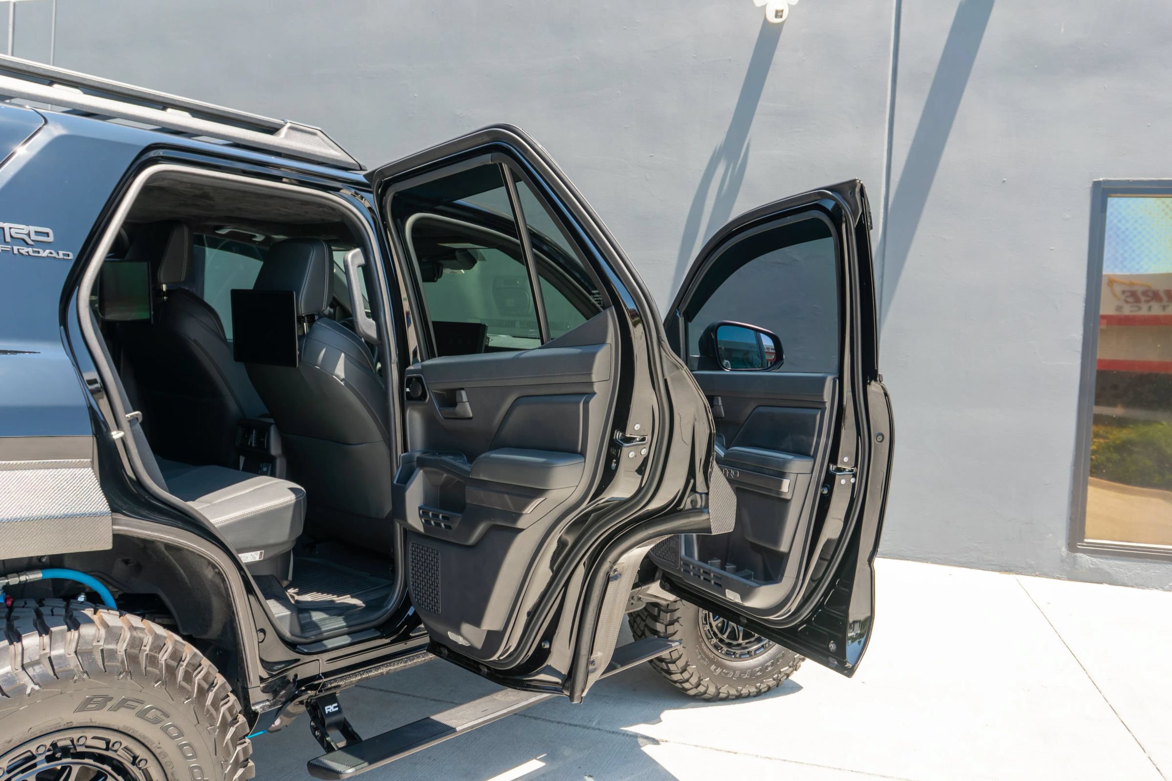 Used 2026 Toyota 4Runner Limited AWD/4WD image 82