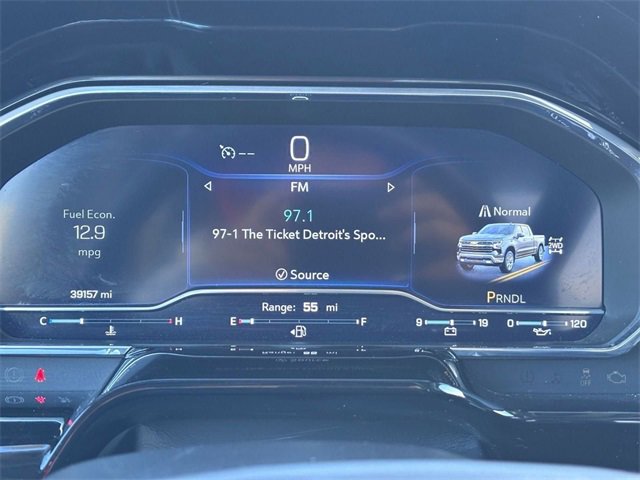 Used 2025 Chevrolet Silverado 1500 LT image 15