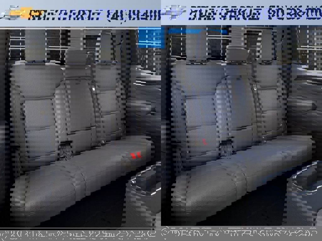 New 2026 Chevrolet Silverado 1500 LTZ image 17