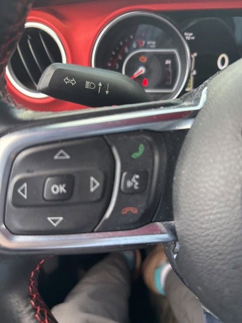 Used 2020 Jeep Gladiator Rubicon w/ LED Lighting Group image 16