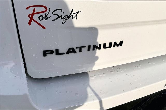 Used 2025 Ford Expedition Max Platinum w/ Stealth Performance Package image 23