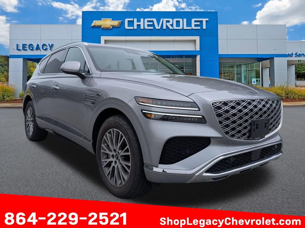 Used 2025 Genesis GV80 2.5T Standard AWD/4WD image 1
