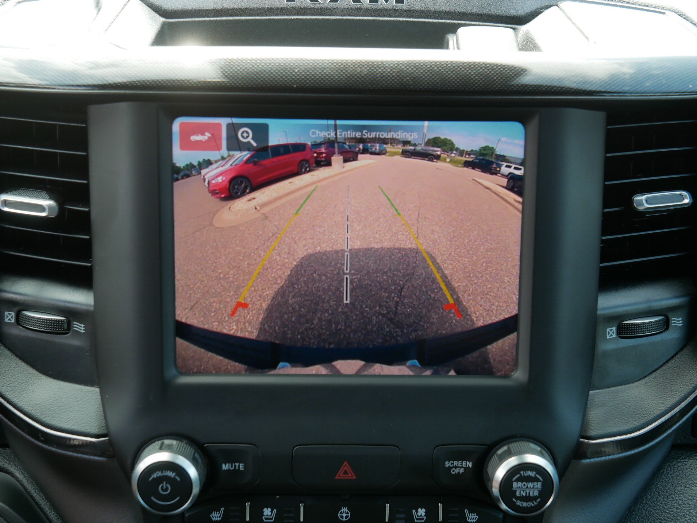Used 2022 RAM 1500 Laramie w/ G/T Package AWD/4WD image 27