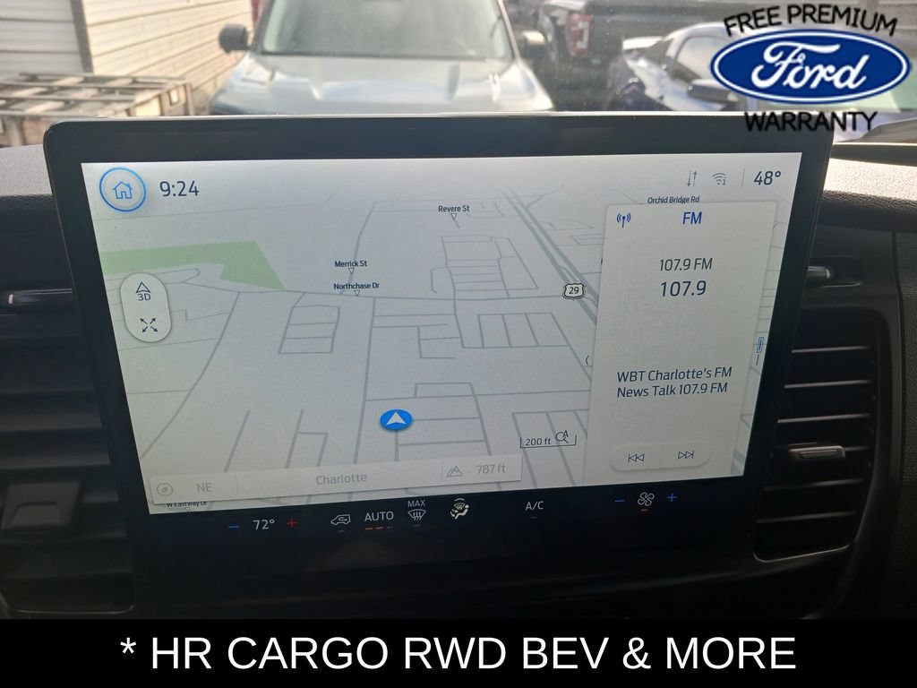 Used 2023 Ford E-Transit 148 High Roof Extended w/ Load Area Protection Package RWD image 21