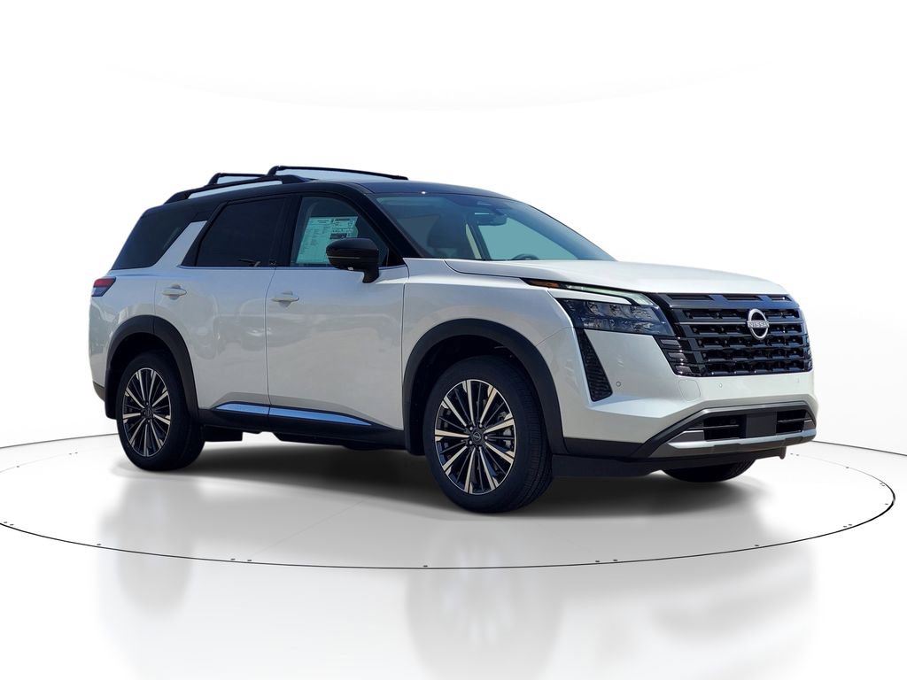 New 2026 Nissan Pathfinder Platinum AWD/4WD 360° Tour