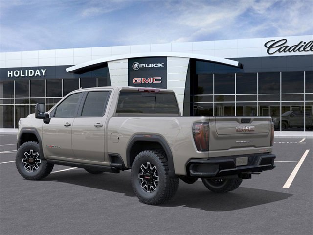 New 2026 GMC Sierra 2500 AT4X image 3