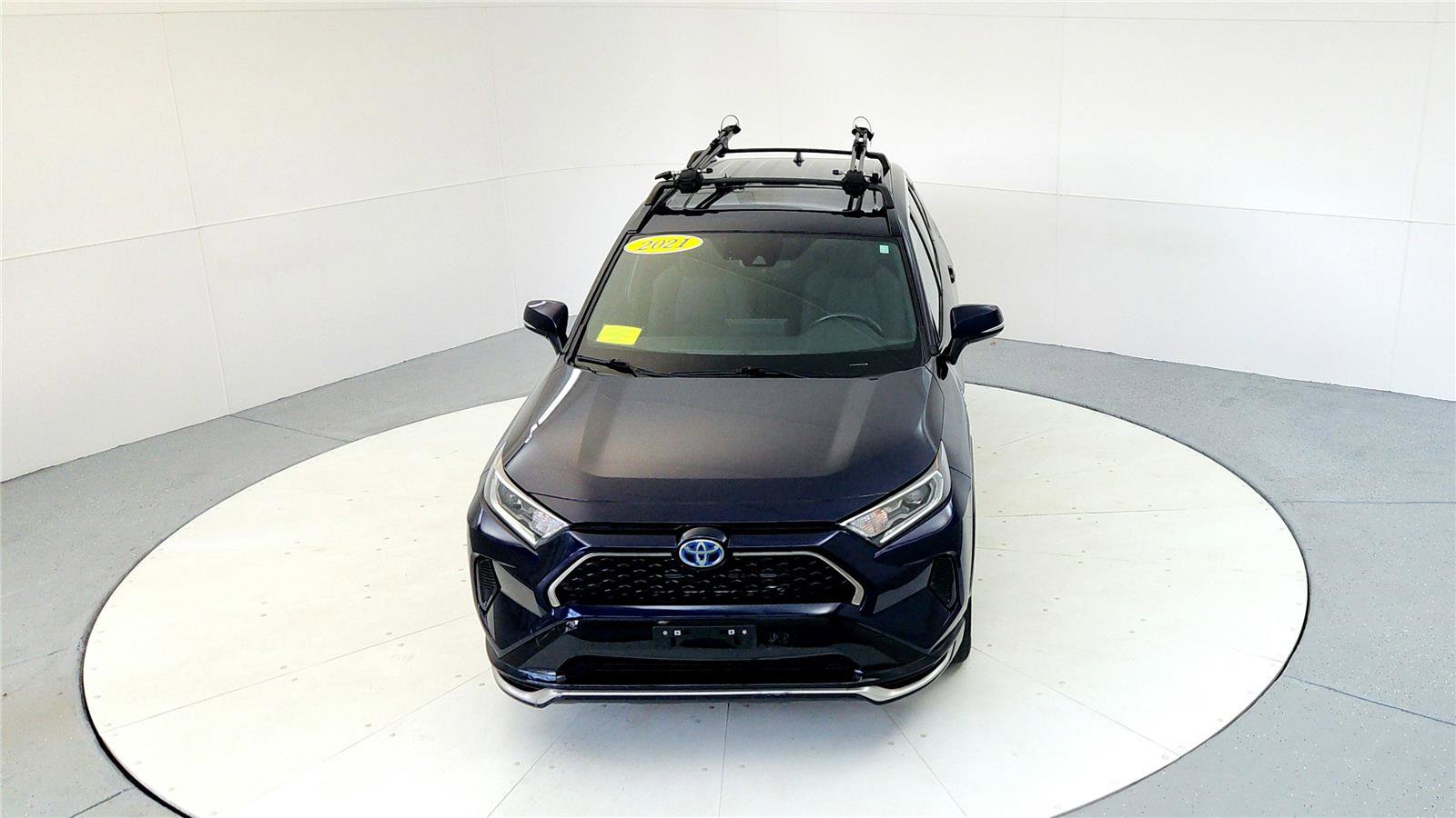 Certified 2021 Toyota RAV4 SE w/ Weather & Moonroof Package image 20