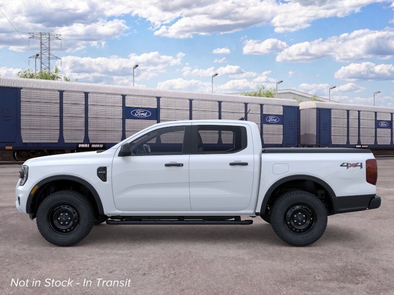 New 2026 Ford Ranger XL w/ Trailer Tow Package AWD/4WD image 3