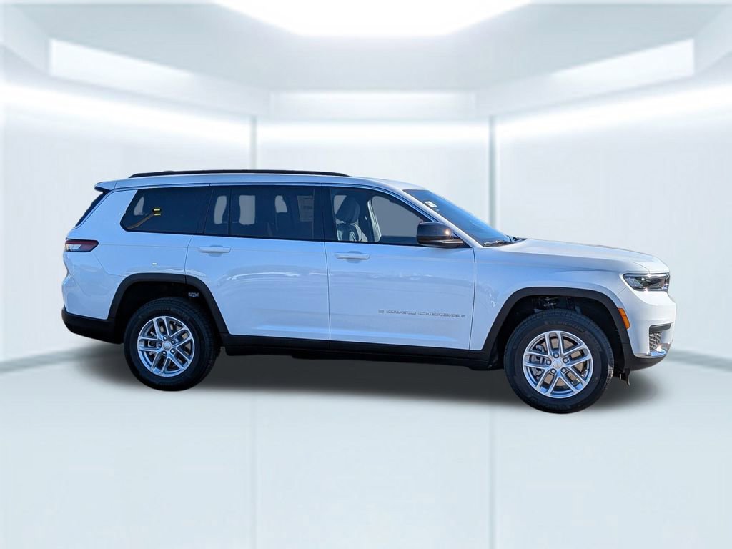 New 2025 Jeep Grand Cherokee L Laredo w/ Luxury Tech Group I image 8
