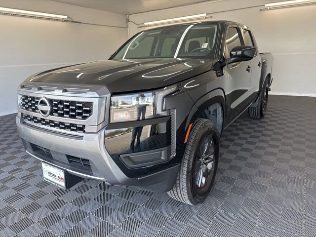 Certified 2026 Nissan Frontier SV w/ Tow Package AWD/4WD image 20