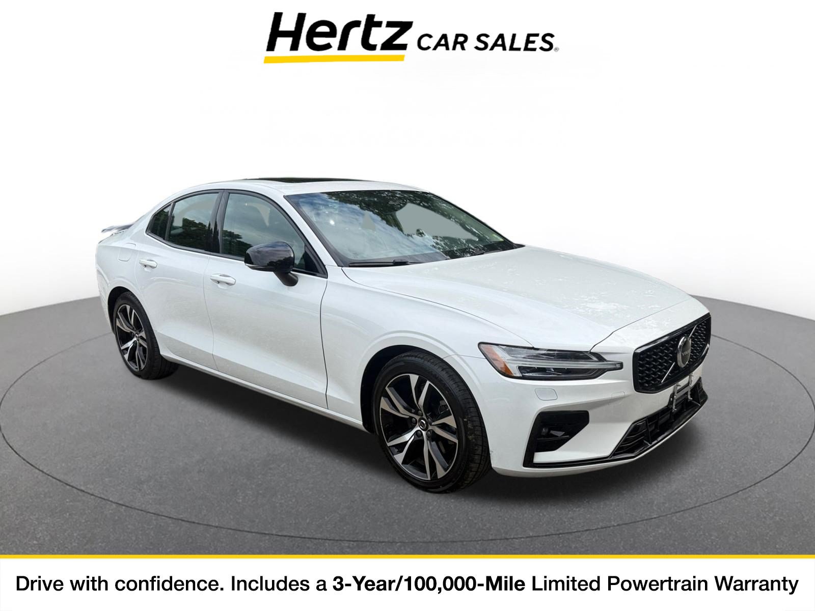 Used 2025 Volvo S60 B5 Core AWD/4WD image 1