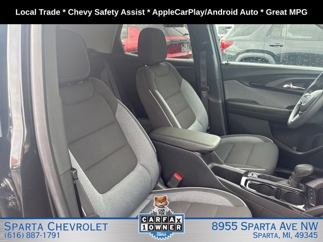 Used 2023 Chevrolet TrailBlazer LT FWD image 26