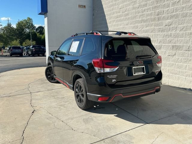 Used 2020 Subaru Forester Sport w/ Popular Package #2 AWD/4WD image 13