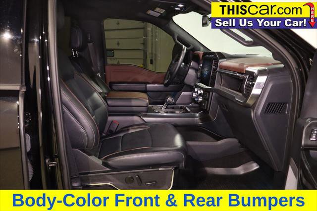 Used 2023 Ford F150 Lariat w/ Max Trailer Tow Package image 28