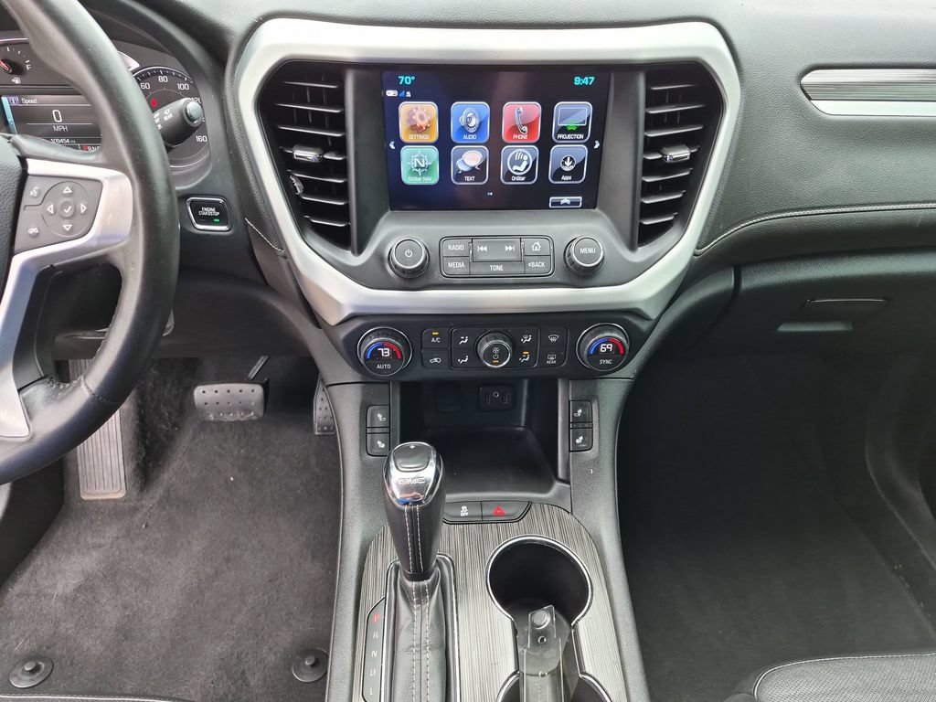 Used 2019 GMC Acadia SLT FWD image 24