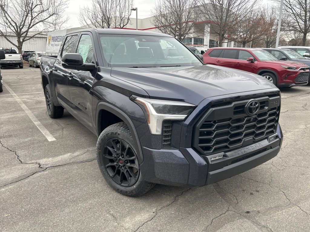 New 2026 Toyota Tundra Limited image 33