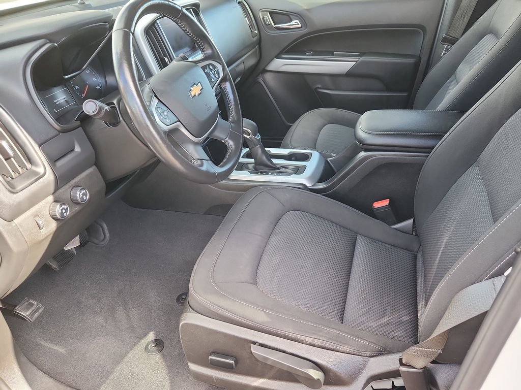 Used 2022 Chevrolet Colorado LT w/ LT Convenience Package AWD/4WD image 7
