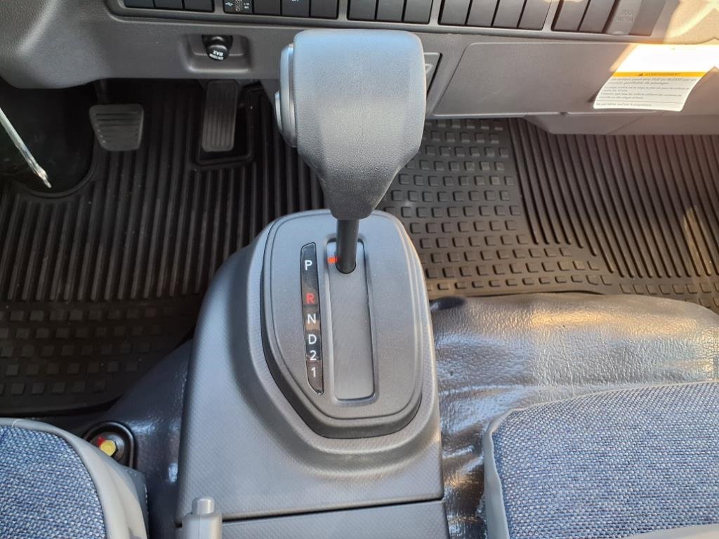 New 2025 Chevrolet Low Cab Forward 5500 XD image 17