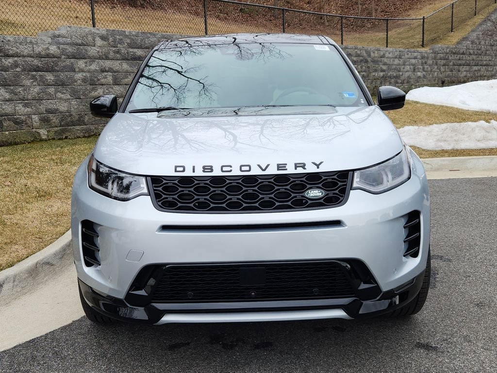 New 2026 Land Rover Discovery Sport Landmark AWD/4WD image 8