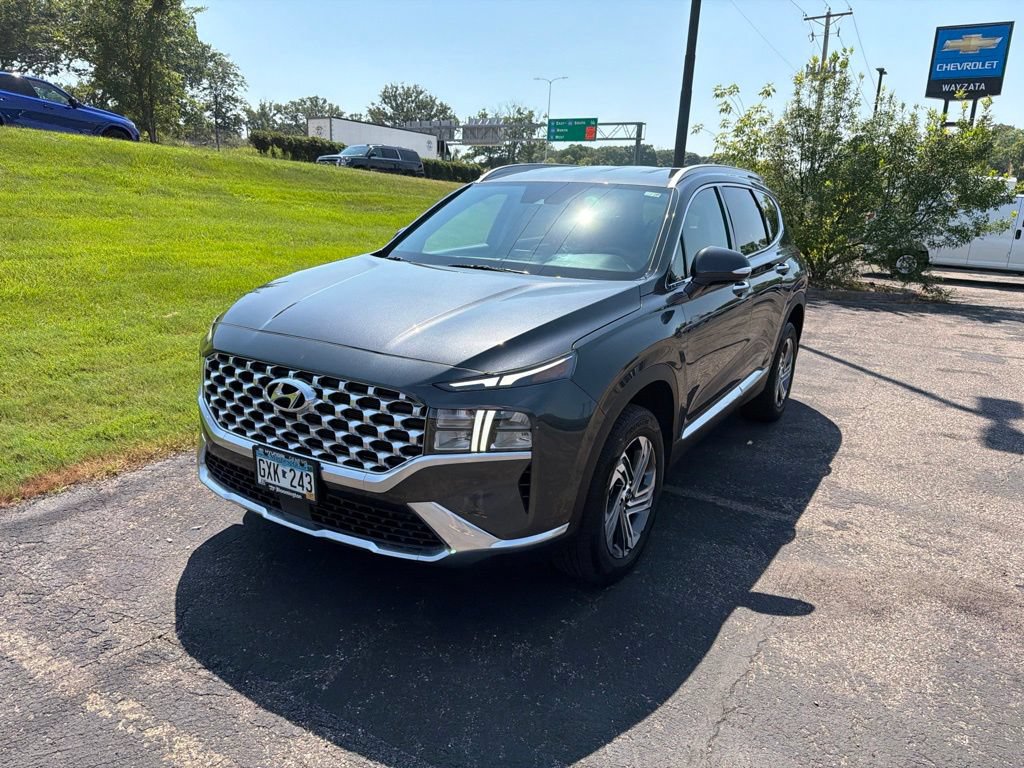 Used 2021 Hyundai Santa Fe SEL w/ Convenience Package AWD/4WD image 6