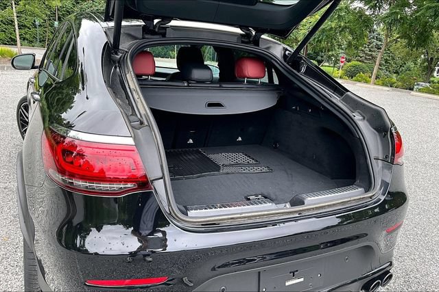 Certified 2021 Mercedes-Benz GLC 43 AMG 4MATIC Coupe image 18