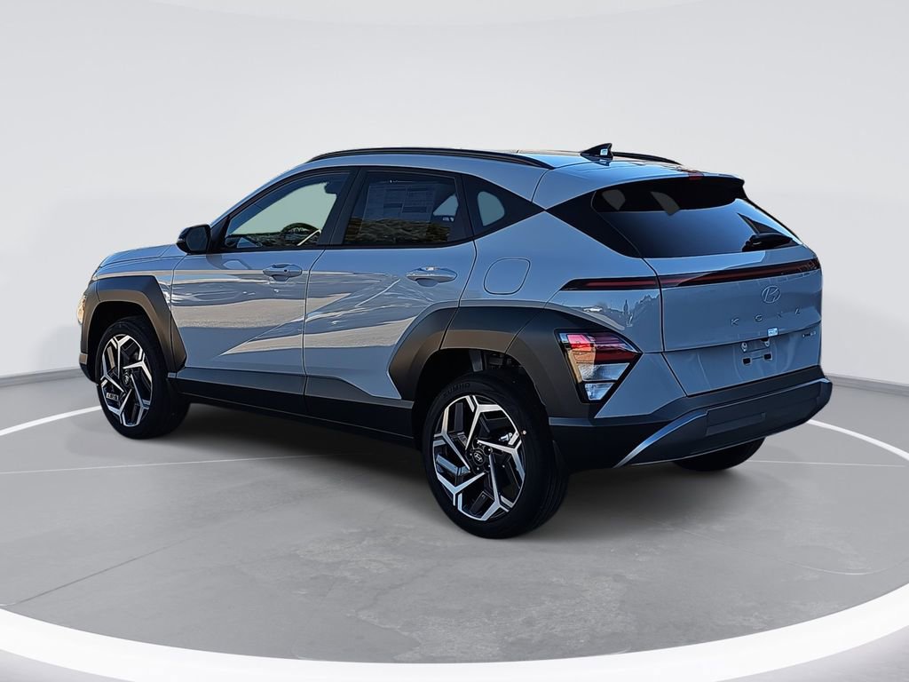 New 2026 Hyundai Kona SEL Premium AWD/4WD image 7