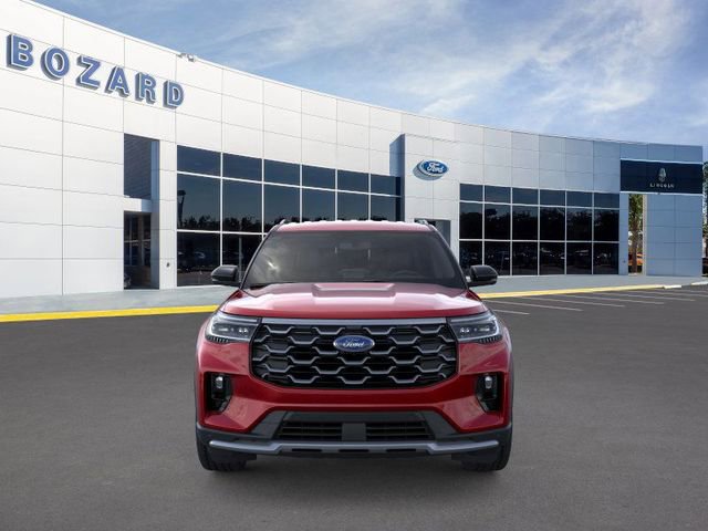 New 2026 Ford Explorer Platinum image 6