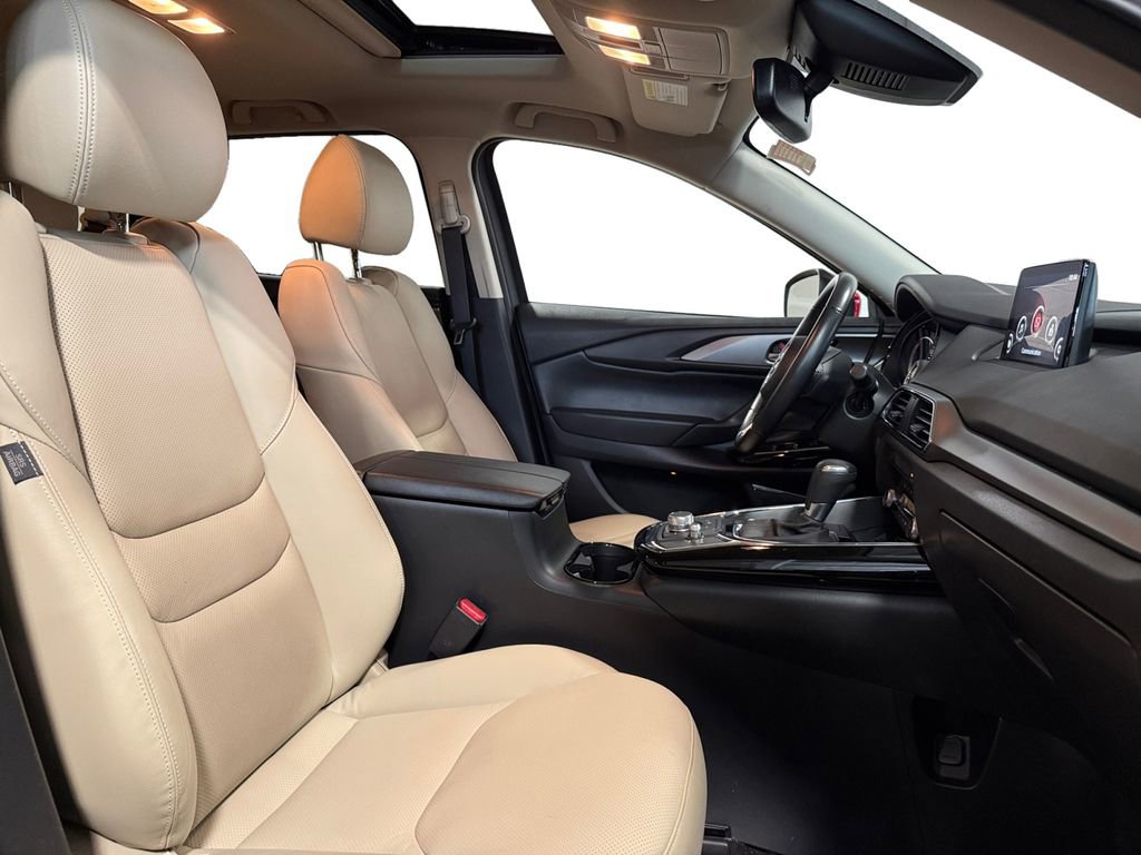 Used 2020 MAZDA CX-9 Touring w/ Touring Premium Package AWD/4WD image 19