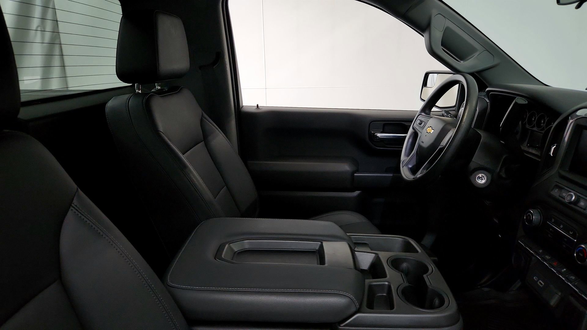 Used 2022 Chevrolet Silverado 1500 W/T w/ WT Convenience Package image 19