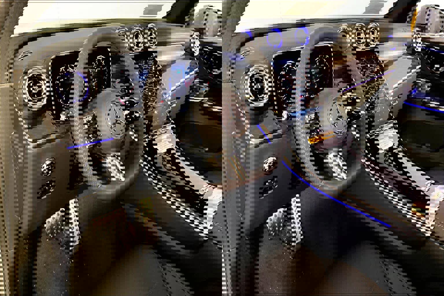 New 2026 Mercedes-Benz GLC 300 4MATIC image 9