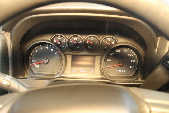 Used 2023 Chevrolet Silverado 1500 Custom image 16