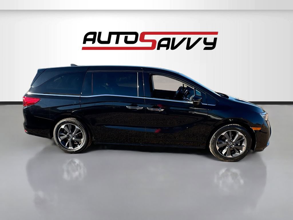 Used 2022 Honda Odyssey Elite image 8
