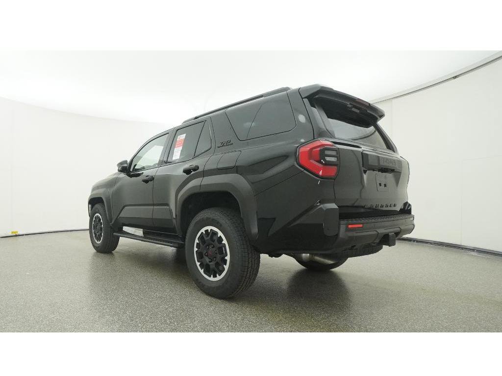 New 2026 Toyota 4Runner TRD Off-Road Premium image 21