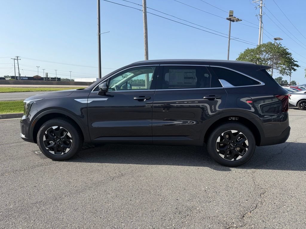 New 2026 Kia Sorento S AWD/4WD image 4