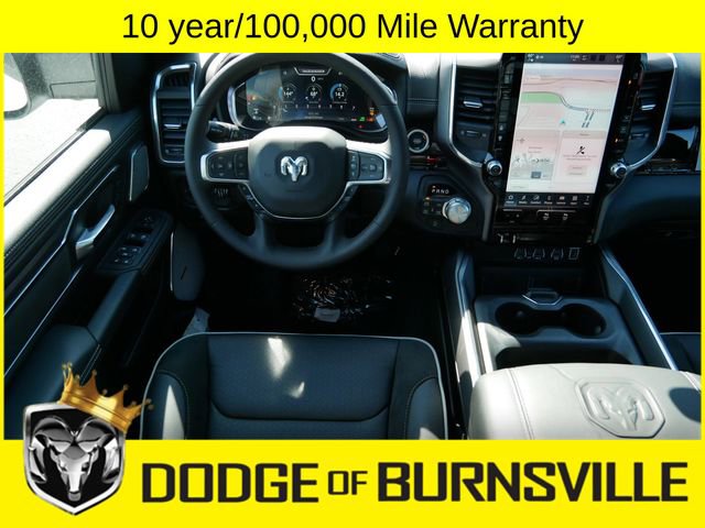 New 2026 RAM 1500 Laramie w/ Night Edition image 7