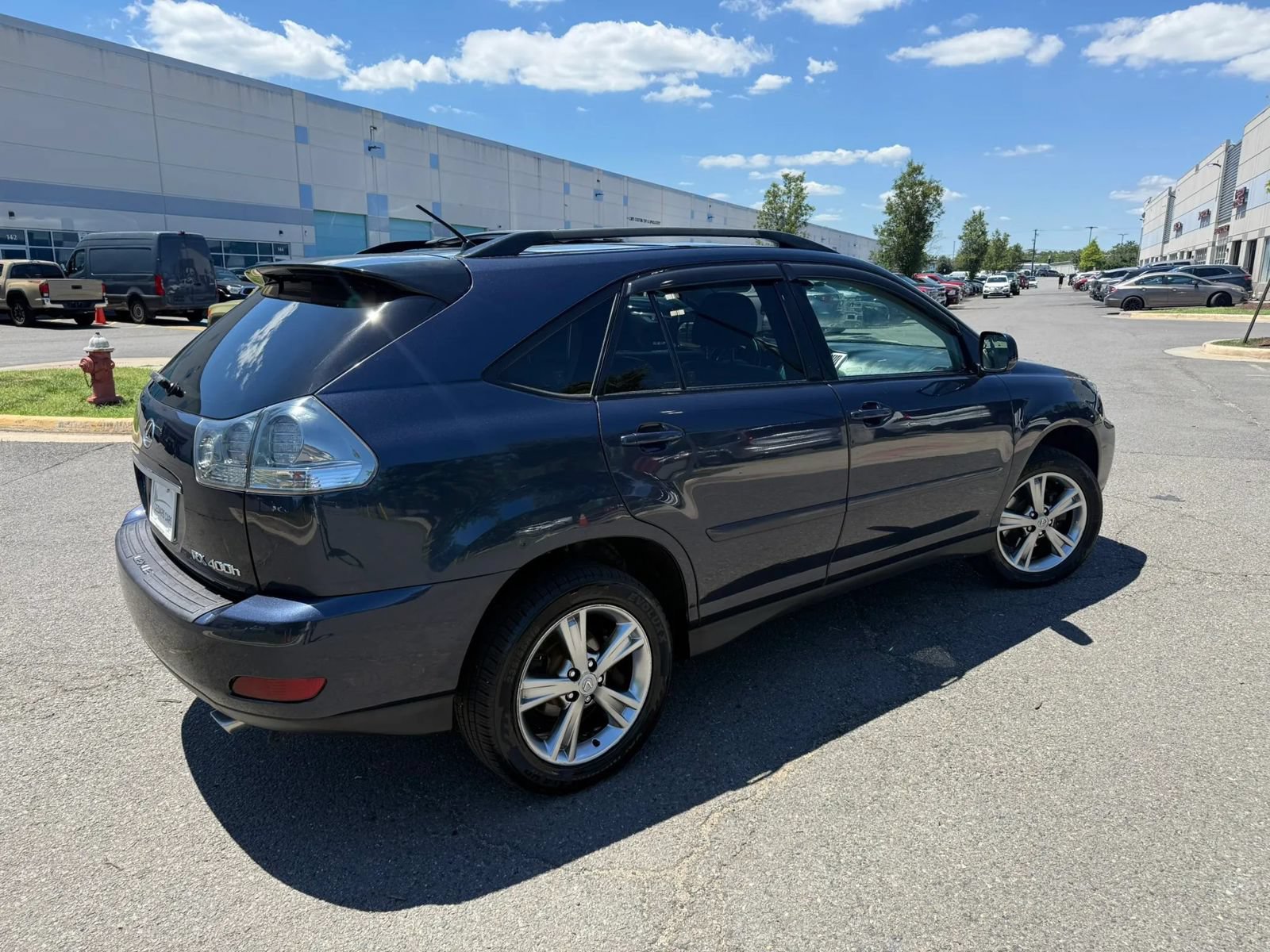 Used 2006 Lexus RX 400h AWD image 10