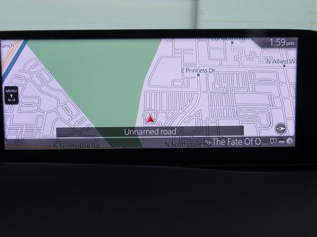 Used 2025 MAZDA MAZDA3 2.5 Turbo Sedan w/Premium Plus image 15