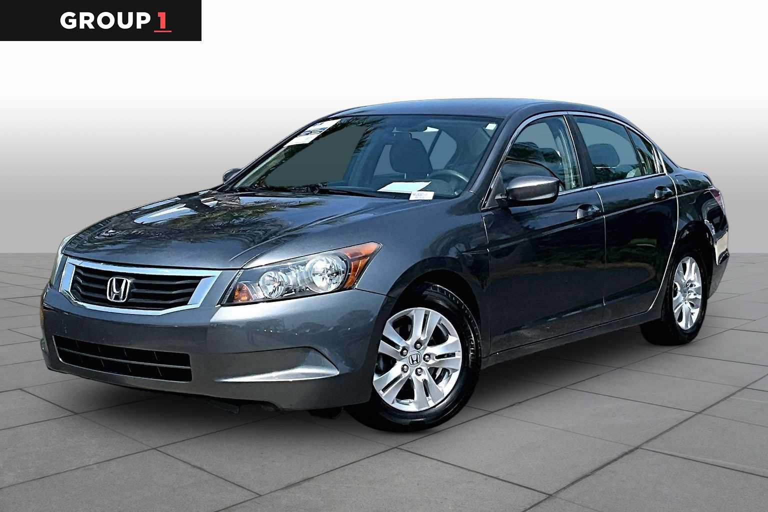 Used 2009 Honda Accord LX-P