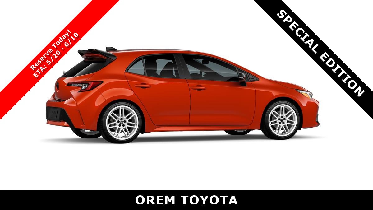 New 2026 Toyota Corolla SE FWD image 11