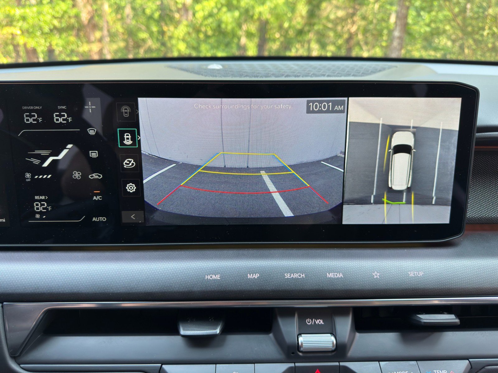 Used 2025 Kia EV9 GT-Line AWD/4WD image 31