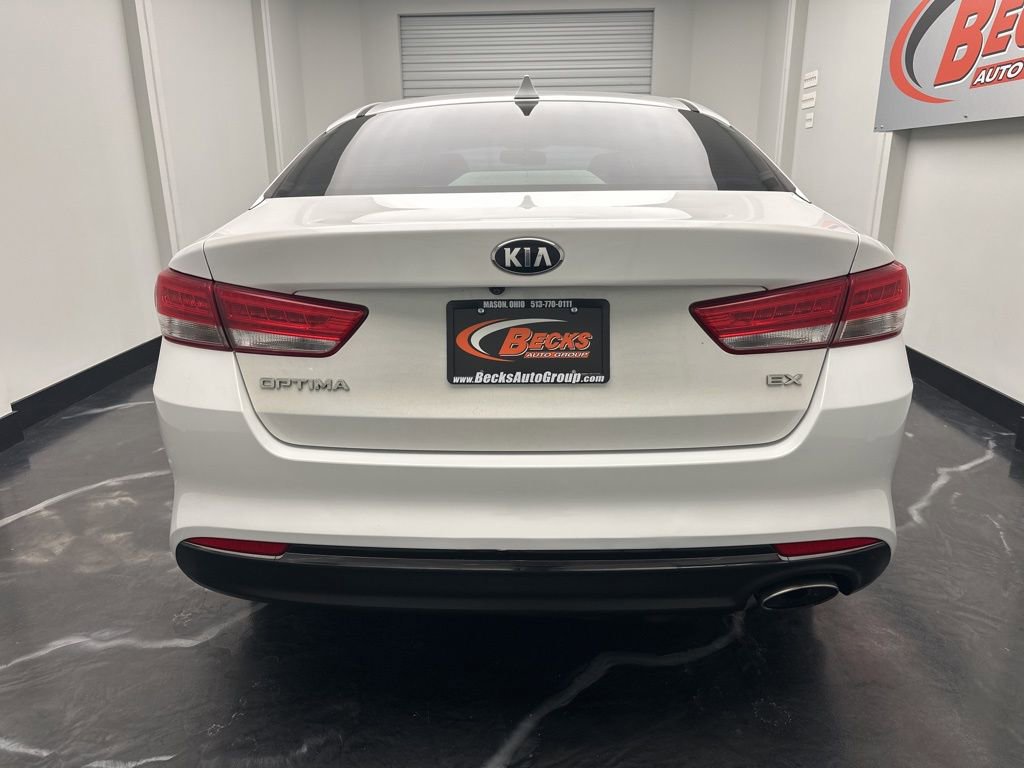 Used 2017 Kia Optima EX image 24