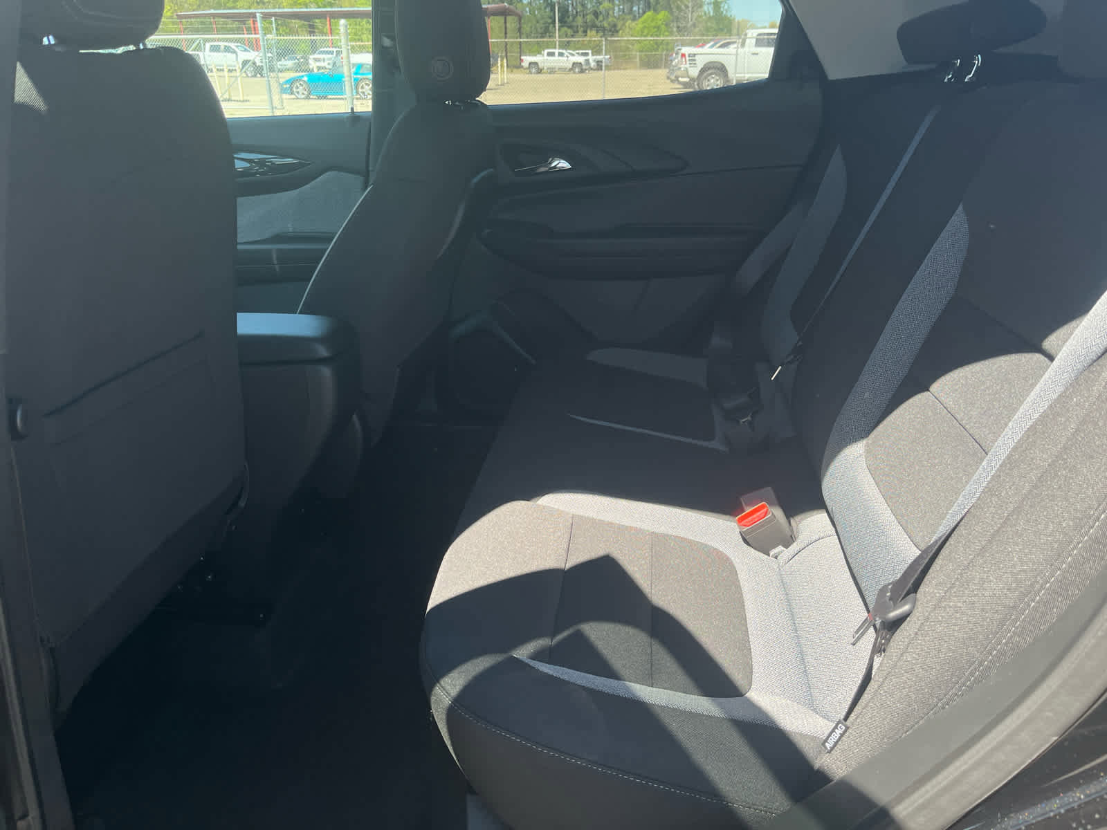 New 2026 Chevrolet TrailBlazer LT image 28